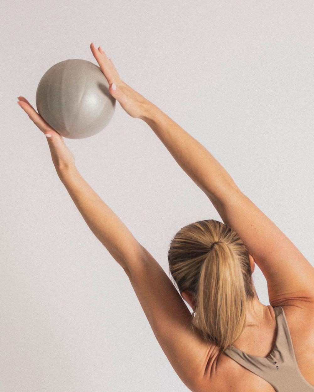 Ejercicio con pelota